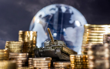 The Economic Consequences of War